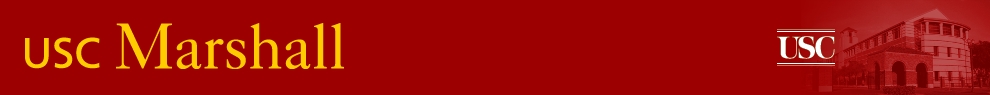 USC Marshall MBA.PM | USC Marshall School of Business